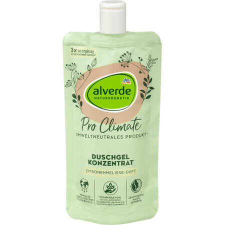 Alverde Naturkosmetik Pro Climate gel de duș concentrat, 100 ml