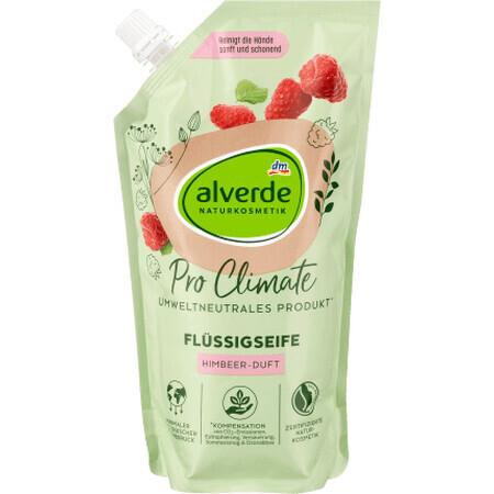 Alverde Naturkosmetik Pro Climate săpun lichid, 600 ml