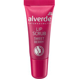 Alverde Naturkosmetik Sweet Berry Lip Scrub, 8 ml