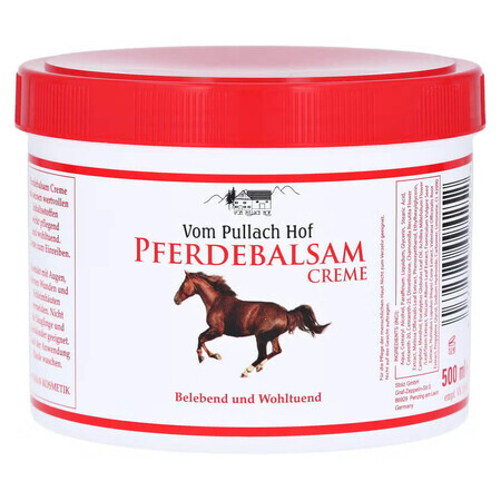 Pferdestärken-Creme, 500 ml, Stolz