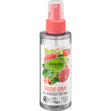 Alverde Naturkosmetik Spray de corp grapefruit&mentă, 150 ml