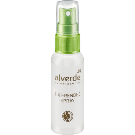 Alverde Naturkosmetik Makeup-Fixierspray, 50 ml