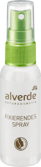 Alverde Naturkosmetik Makeup-Fixierspray, 50 ml