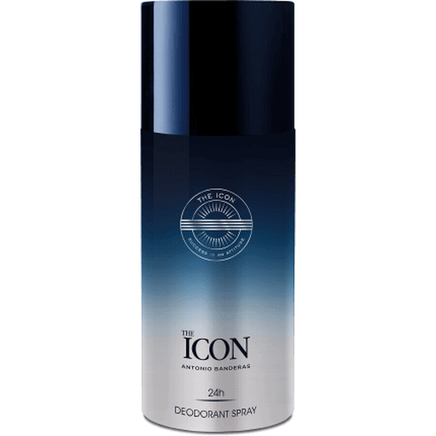 Antonio Banderas The Icon Deodorant Körperspray, 150 ml