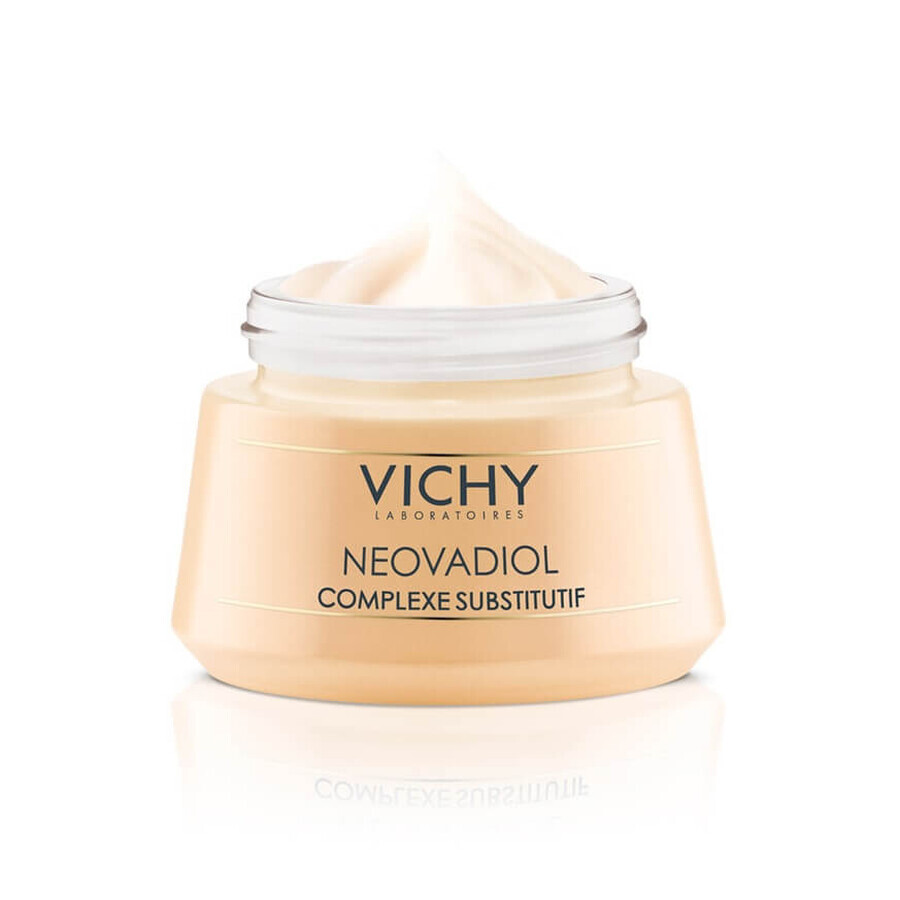 Cremă reactivatoare fundamentală pentru tenul matur și uscat Neovadiol Complex Substitutiv, 50 ml, Vichy