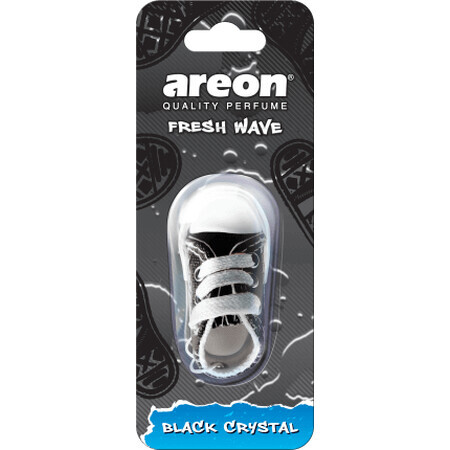 Areon Odorizant pentru mașină black crystal, 1 buc