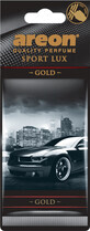 Areon Auto-Lufterfrischer lux gold, 1 St&#252;ck