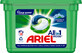 Ariel Detergent de rufe capsule All in One  Mountain Spring, 14 buc