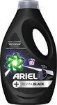 Ariel Detergent pentru rufe lichid revitablack 17 spălări, 935 ml