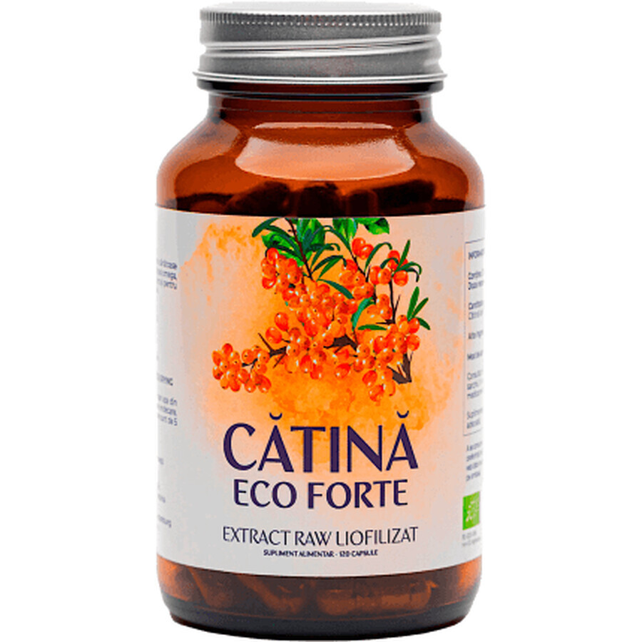 Aronia Charlottenburg Cătină ECO forte, 69 g