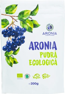 Aronia Charlottenburg-Pulver, 200 g