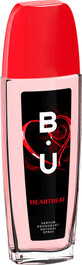 B.U. HEARTBEAT Parfum deodorant natural spray, 75 ml