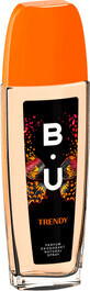 B.U. TRENDY Parfum deodorant natural spray, 75 ml