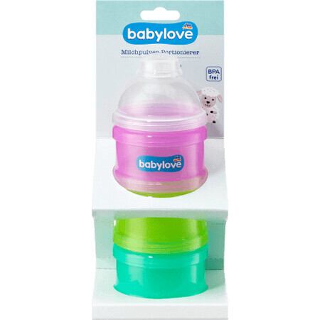 Babylove Accesoriu pentru porționat laptele praf, 1 buc