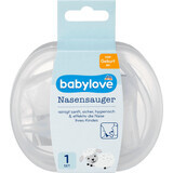 Babylove Aspirator nazal, 1 buc