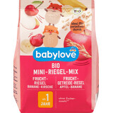 Babylove Organic Fruit Stick mix mini 1 year, 100 g