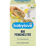 Babylove Fennel tea, 40 g