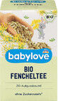 Babylove Fencheltee, 40 g