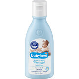 Babylove Gel de duș senzitiv, 50 ml