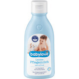 Babylove Lapte de corp pentru piele sensibilă, 250 ml