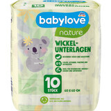 Babylove nature Aleze, 10 buc