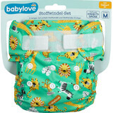 Babylove Scutec cu inserţie de pânză, 1 buc