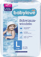 Babylove Schwimmwindel, Gr&#246;&#223;e L, 12 St&#252;ck