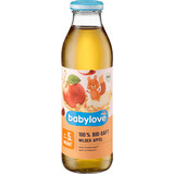 Babylove Suc de mere 5+, 500 ml