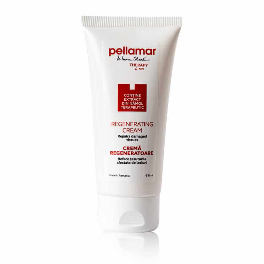 Crema regeneratoare Therapy, 60 ml, Pellamar