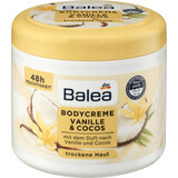 Balea Körpercreme Vanille & Kokosnuss, 500 ml