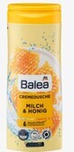 Balea Milch &amp; Honig Duschcreme, 50 ml