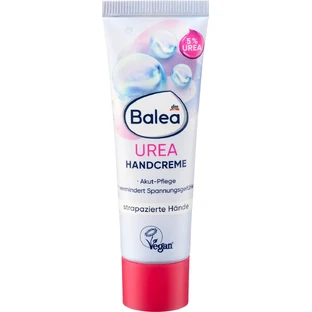 Balea crema mani all'urea, 30 ml, DM