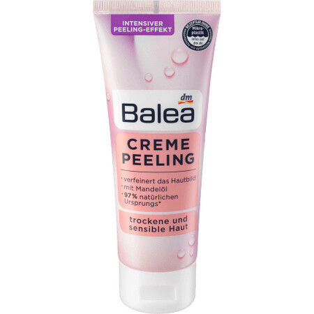 Balea Cremă peeling de față, 75 ml