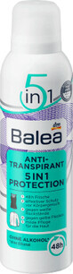 Balea Deodorant spray 5&#238;n1 Protection, 200 ml