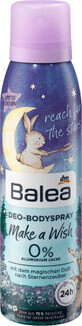 Balea Deodorant spray make a wish, 150 ml