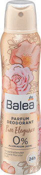 Balea Deodorant spray Pure Elegance, 150 ml
