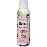 Balea Deospray zarte Blume, 200 ml