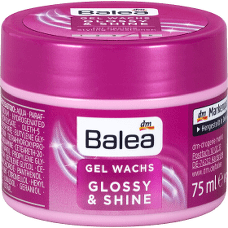 Balea Gel de păr, 75 ml