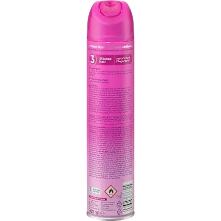 Balea Haarspray Glossy & Shine, 300 ml