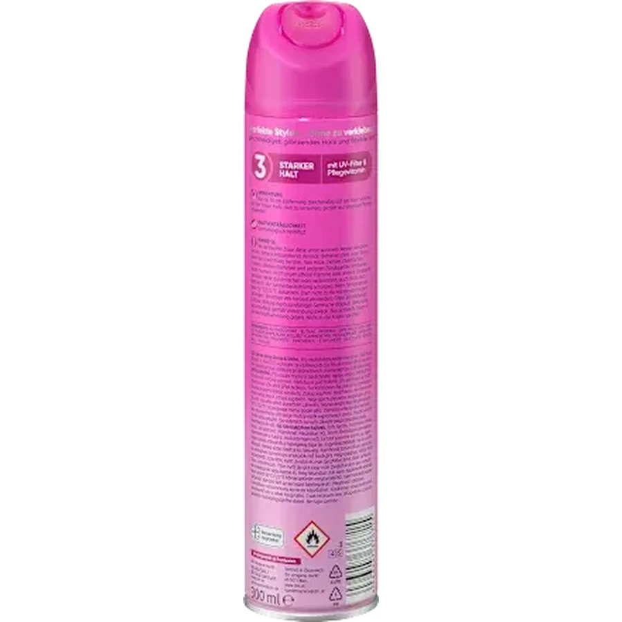 Balea Haarspray Glossy & Shine, 300 ml