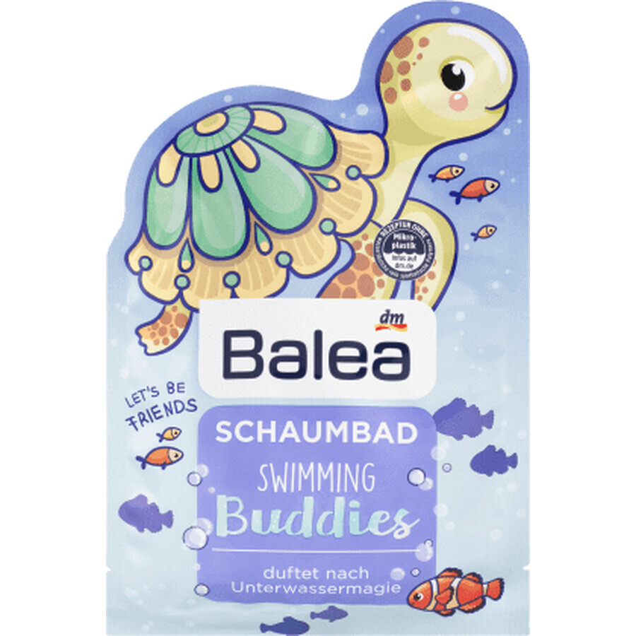 Balea Kids Schwimmkumpel Badeschaum, 40 ml