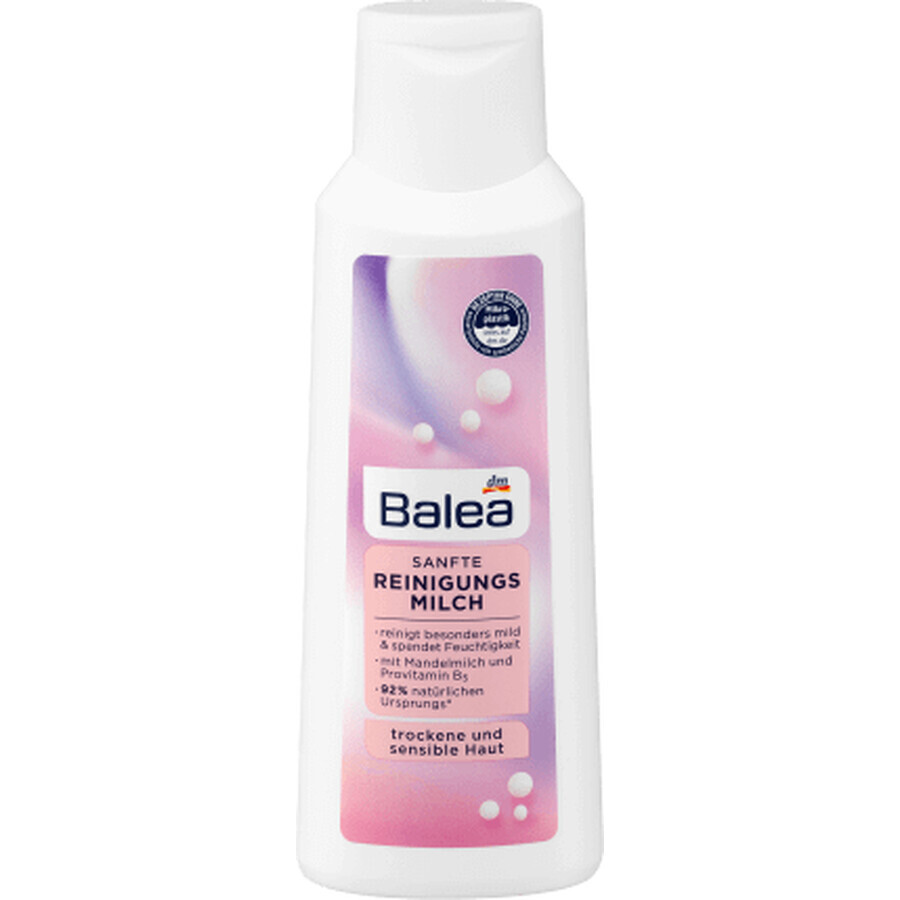 Balea Lapte demachiant, 200 ml