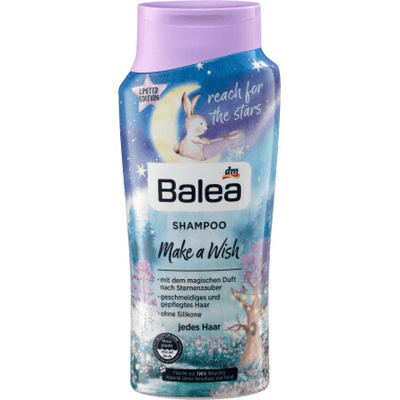 Balea Make a Wish șampon, 300 ml