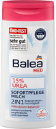 Balea MED Lapte corp cu uree, 250 ml