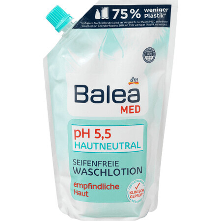 Balea MED Reserve pH-neutrale Waschlotion, 500 ml