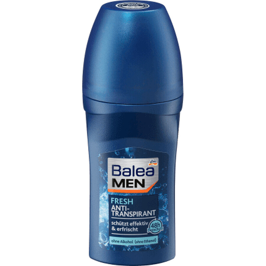 Balea MEN Deodorant roll-on fresh, 50 ml