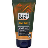 Balea MEN Gel curățare energy bărbați, 150 ml