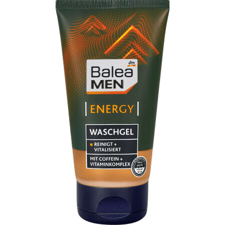 Balea MEN Men's Energy-Reinigungsgel, 150 ml
