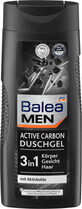 Balea MEN Aktivkohle-Duschgel, 300 ml