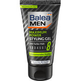 Balea MEN Gel de păr maximum power, 30 ml